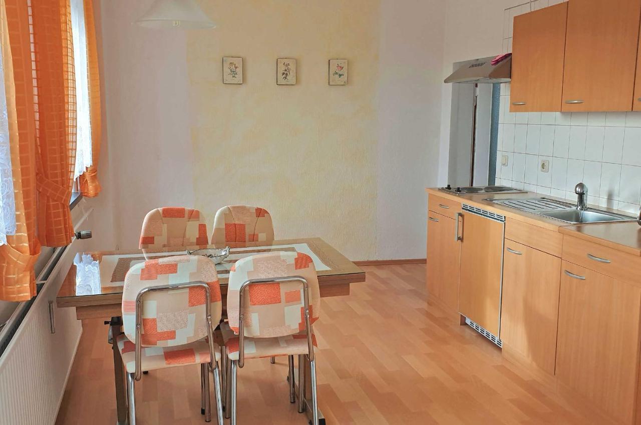 Ferienwohnung Breitenbrunn Erz 1131 Esterno foto