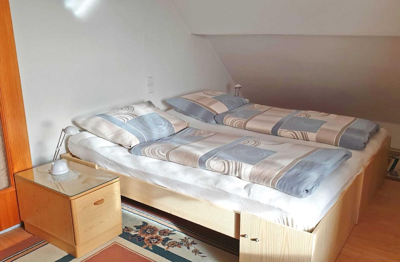 Ferienwohnung Breitenbrunn Erz 1131 Esterno foto
