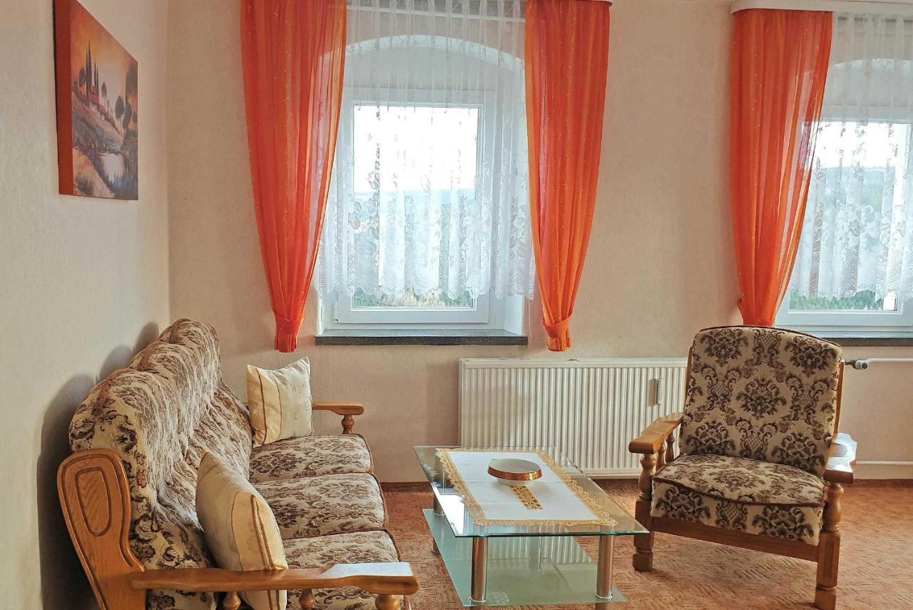 Ferienwohnung Breitenbrunn Erz 1131 Esterno foto